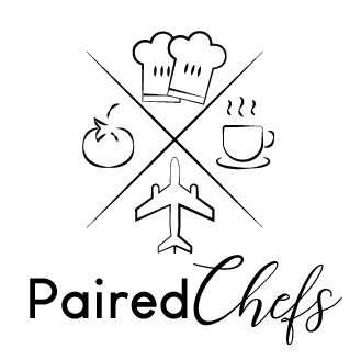 Paired Chefs Logo